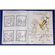 Good/Bad Touch Coloring and Activity Book Fun Pack | https://www.bestnamebadges.com