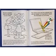 Internet Safety Coloring and Activity Book Fun Pack | https://www.bestnamebadges.com