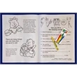 Home Safety Coloring and Activity Book Fun Pack | https://www.bestnamebadges.com