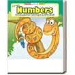 Fun with Numbers Coloring Book | https://www.bestnamebadges.com