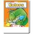 Fun with Colors Coloring Book | https://www.bestnamebadges.com