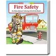 Fire Safety Coloring Book | https://www.bestnamebadges.com