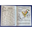 Play it Safe on the Playground Coloring Book Fun Pack | https://www.bestnamebadges.com