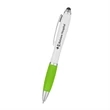 Antibacterial Stylus Pen | https://www.bestnamebadges.com