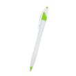 Antibacterial Dart Pen | https://www.bestnamebadges.com