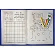 Holiday Fun Coloring and Activity Book Fun-Pack | https://www.bestnamebadges.com
