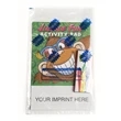Jungle Fun Activity Pad Fun-Pack | https://www.bestnamebadges.com
