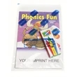 Phonics Fun Activity Pad Fun-Pack | https://www.bestnamebadges.com