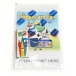 Shapes are Fun Activity Pad Fun-Pack | https://www.bestnamebadges.com