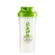 Shake-It Compartment Shaker Bottle | https://www.bestnamebadges.com