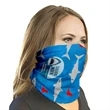 Full Color Sublimation Cooling Fandana™" 170 GSM Multi-Funct | https://www.bestnamebadges.com