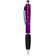 IONSHIELDa Grenada Pen With Stylus | https://www.bestnamebadges.com