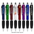 IONSHIELDa Grenada Pen With Stylus | https://www.bestnamebadges.com