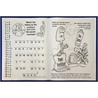 Play it Safe with Poison Prevention Coloring & Activity Book | https://www.bestnamebadges.com