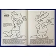 Learn About Eye Care Coloring and Activity Book | https://www.bestnamebadges.com