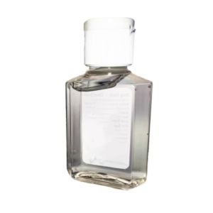 1 oz Antibacterial Hand Sanitizer Gel