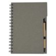 Inspire Spiral Notebook | https://www.bestnamebadges.com