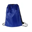 Superhero Drawstring Backpack | https://www.bestnamebadges.com