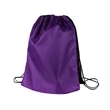 Superhero Drawstring Backpack | https://www.bestnamebadges.com