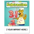 Fun with Subtraction Coloring Book | https://www.bestnamebadges.com