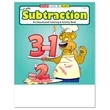 Fun with Subtraction Coloring Book Fun-Pack | https://www.bestnamebadges.com