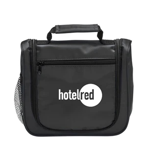 Honolulu Toiletry Bag | https://www.bestnamebadges.com