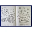 Let's Go Eat Out Coloring Book | https://www.bestnamebadges.com