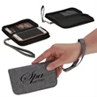 Heathered On-The-Go Wallet | https://www.bestnamebadges.com