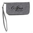 Heathered On-The-Go Wallet | https://www.bestnamebadges.com
