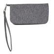 Heathered On-The-Go Wallet | https://www.bestnamebadges.com