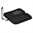 Heathered On-The-Go Wallet | https://www.bestnamebadges.com