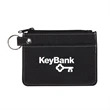 Heathered Card Wallet | https://www.bestnamebadges.com