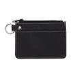 Heathered Card Wallet | https://www.bestnamebadges.com