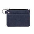 Heathered Card Wallet | https://www.bestnamebadges.com