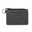 Heathered Card Wallet | https://www.bestnamebadges.com