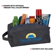 Heathered Dopp Kit | https://www.bestnamebadges.com