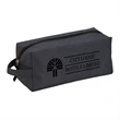 Heathered Dopp Kit | https://www.bestnamebadges.com