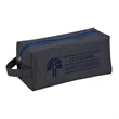 Heathered Dopp Kit | https://www.bestnamebadges.com