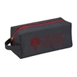 Heathered Dopp Kit | https://www.bestnamebadges.com