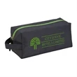 Heathered Dopp Kit | https://www.bestnamebadges.com