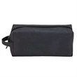 Heathered Dopp Kit | https://www.bestnamebadges.com