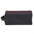 Heathered Dopp Kit | https://www.bestnamebadges.com
