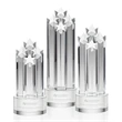 Ascot Star Award - Clear | https://www.bestnamebadges.com