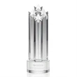Ascot Star Award - Clear | https://www.bestnamebadges.com