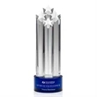 Ascot Star Award - Blue | https://www.bestnamebadges.com