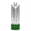 Ascot Star Award - Green | https://www.bestnamebadges.com
