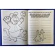 Let's Color Coloring and Activity Book | https://www.bestnamebadges.com