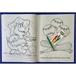 Let's Color Coloring and Activity Book Fun Pack | https://www.bestnamebadges.com