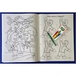 Christmas Coloring and Activity Book Fun Pack | https://www.bestnamebadges.com