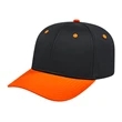 Original Poly/Cotton Snapback Cap | https://www.bestnamebadges.com